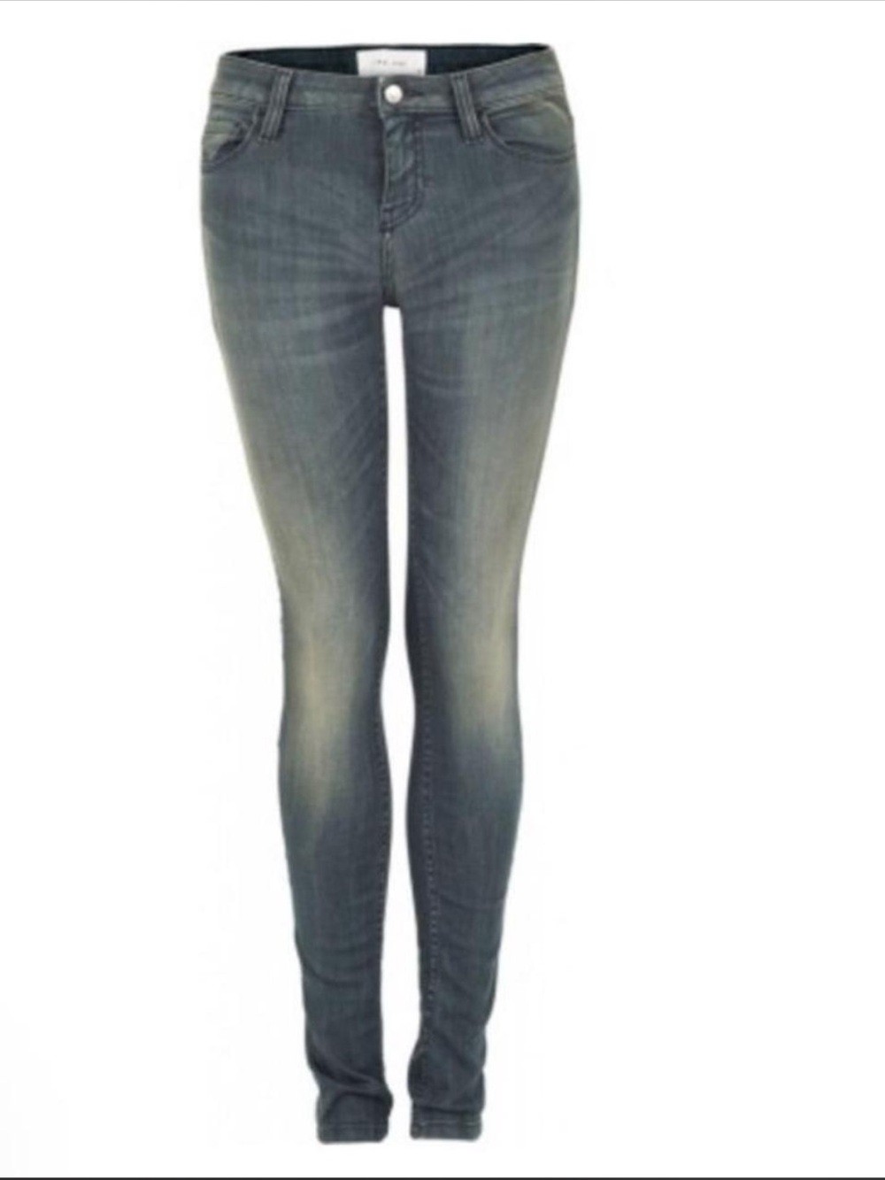 Iro Raquel fitted skinny jeans